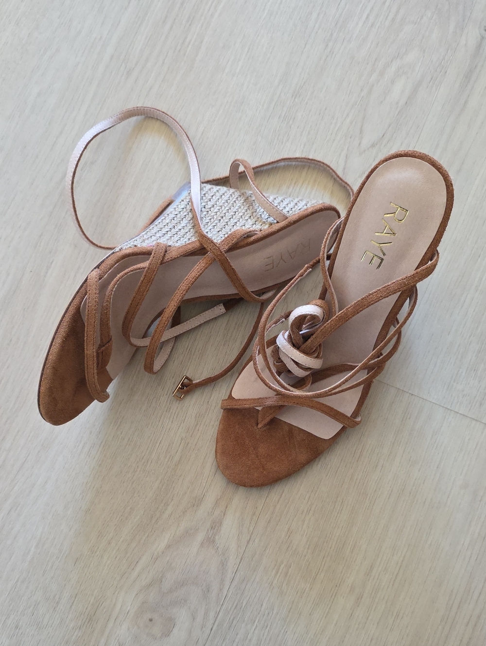 RAYE Acapulco Wedges